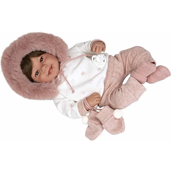Arias Baby Zoe Elegance Med Vantar 45 Cm