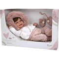 Miniatyrbild 1 av 3: Arias Baby Zoe Elegance Med Vantar 45 Cm