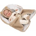 Miniatyrbillede 2 af 3: Arias Babyto Elegance-tæppe 35 Cm