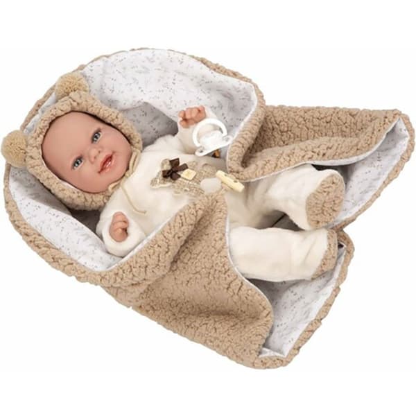 Arias Babyto Elegance-tæppe 35 Cm
