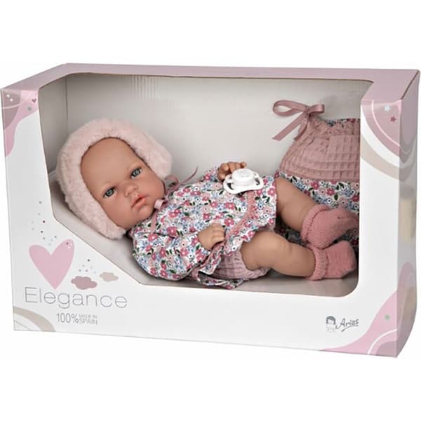 Arias Jul Elegance Baby 30 Cm