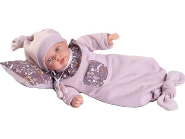 Petit dukke i romper Antonio Juan 12440