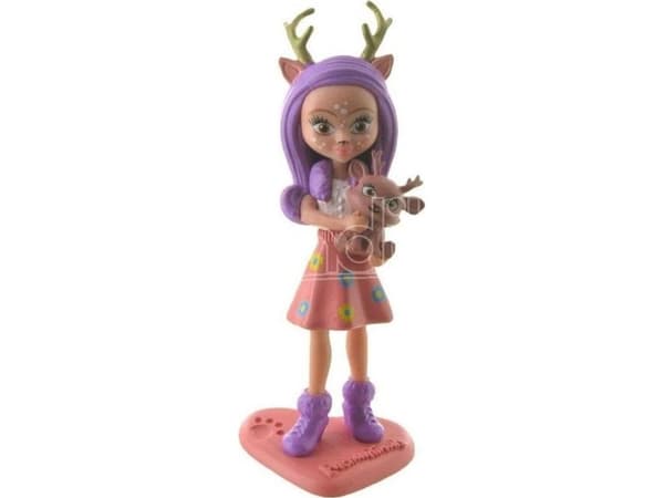 Figurka Mattel Enchantimals Figurka Danessa Deer