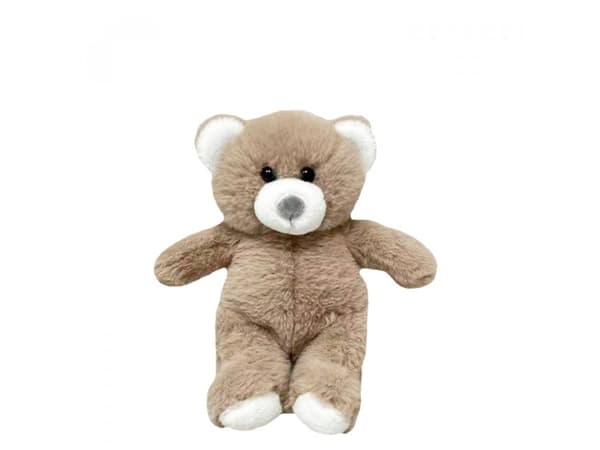 Tulilo Mascot Bear Bear 15 cm beige