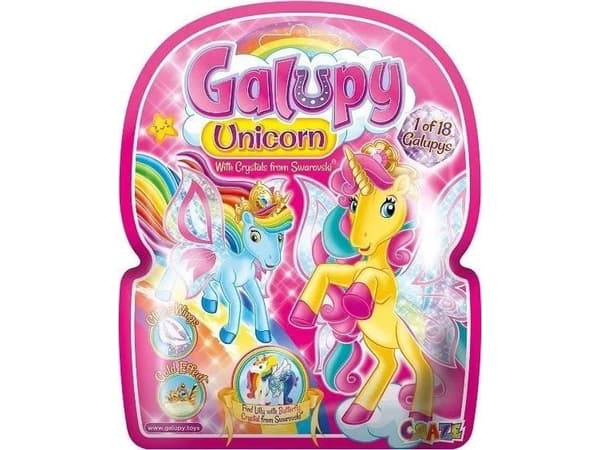 EPEE Galupy Winged Unicorns 18 design 17739 p24, pris for 1 stk