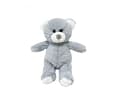 Miniatyrbilde 2 av 2: Tulilo Mascot Bear Bear 15 cm svart