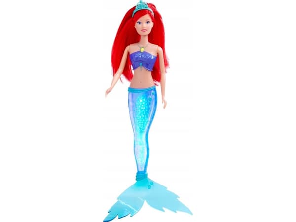Simba Steffi Love Doll Skinnende havfrue