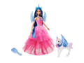 Miniatyrbild 3 av 5: Barbie Touch of Magic Sapphire Alicorn Doll
