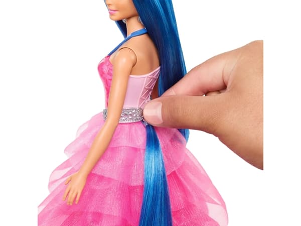 Barbie Touch of Magic Sapphire Alicorn Doll