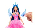 Miniatyrbild 1 av 5: Barbie Touch of Magic Sapphire Alicorn Doll