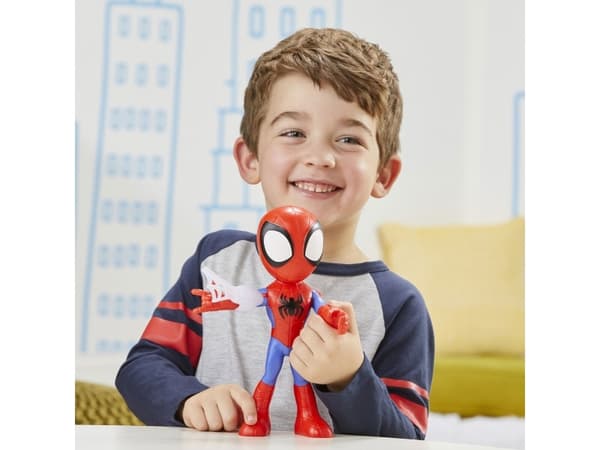 Spidey & Friends Figure 22,5 cm - Spidey
