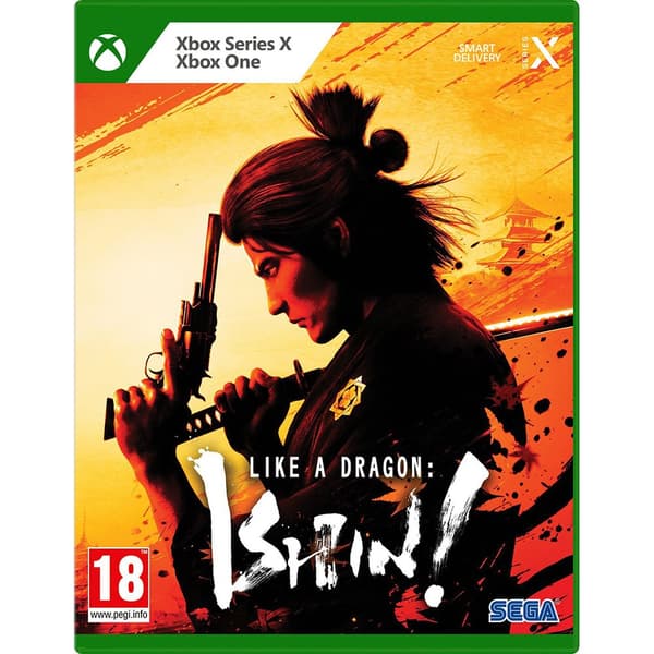 Atlus Usa Like A Dragon: Ishin Xbox One Xbox Series X Dukke