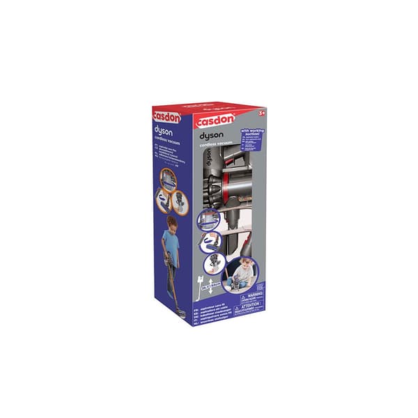 Dyson Cordless Vacuum Cleaner Dukke