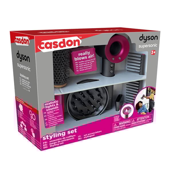 Dyson Supersonic Styling Set Dukke