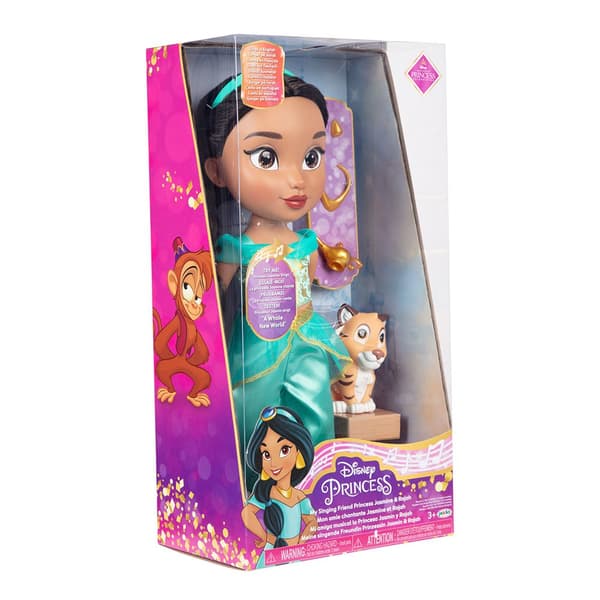 Jakks Pacific Disney Princess Interactive Jasmine Docka