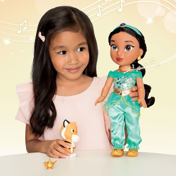 Jakks Pacific Disney Princess Interactive Jasmine Docka