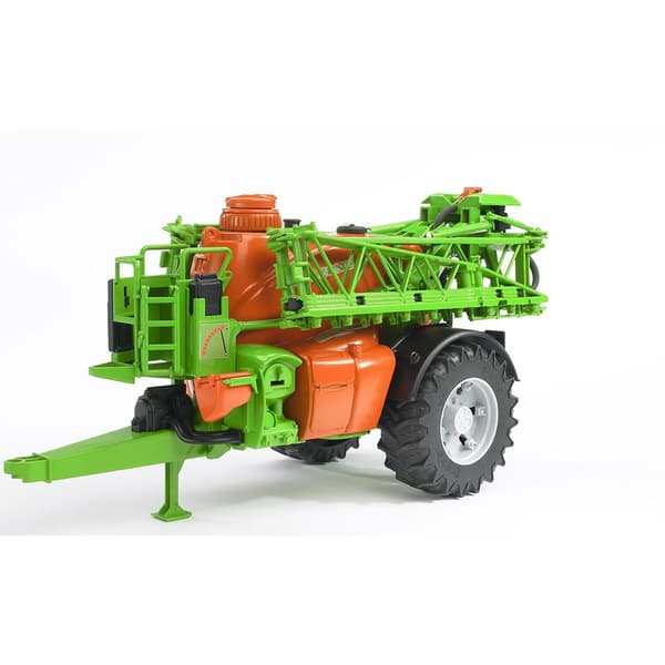 Ko Bruder Amazone Ux 5200 Mounted Sprayer Dukke Grøn, Orange