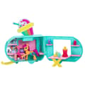 Miniatyrbillede 2 af 2: My Little Pony Playset Sunny Starscout Smoothie Truck Dukke