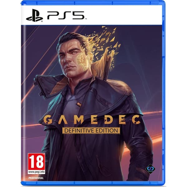 Perp Games Gamedec Definitive Edition Ps5 Dukke