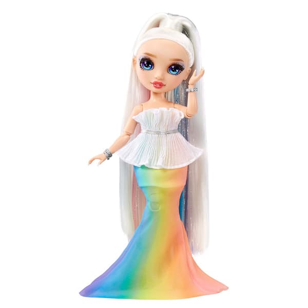 Rainbow High S Fantastic Fashion Nukke  33 cm