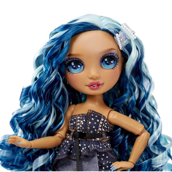 Rainbow High S Fantastic Fashion Nukke  33 cm