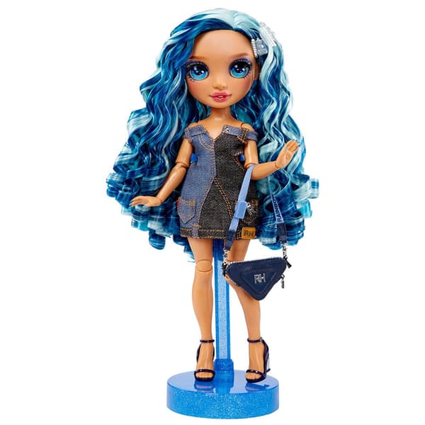Rainbow High S Fantastic Fashion Nukke  33 cm