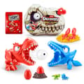 Miniatyrbillede 10 af 10: Smashers Playset Dino Island Trex Battle Dukke