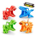Miniatyrbillede 1 af 10: Smashers Playset Dino Island Trex Battle Dukke