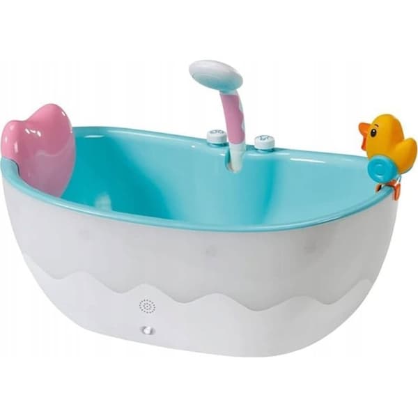 Sourcing Zapf Baby Born Interactive Bathtub With Shower For 43 And S 832691 Dukke
