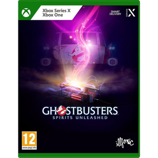 U&i Ghostbusters: Spirits Unleashed Xbox One Xbox Series X Nukke