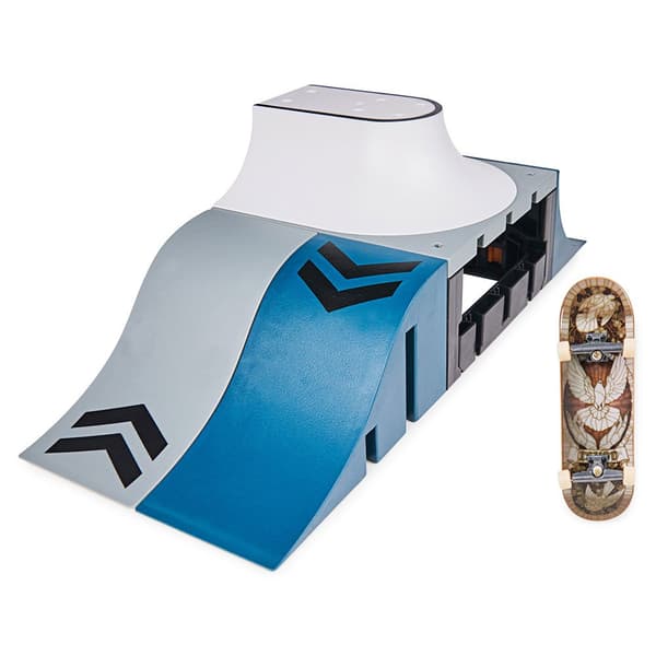 Spin Master Tech Deck Playset Xconnect Park Creator Dukke