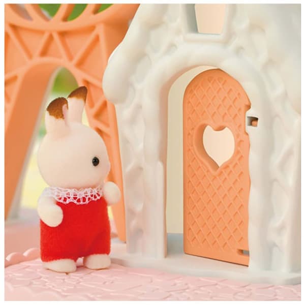 Sylvanian Families Amusement Park Dukke