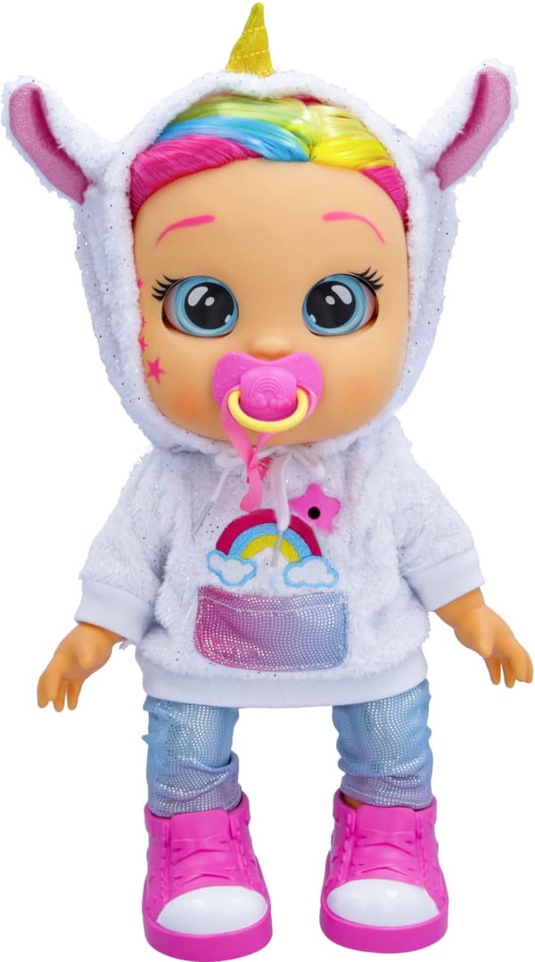 Cry Babies First Emotions Dreamy - babydukke