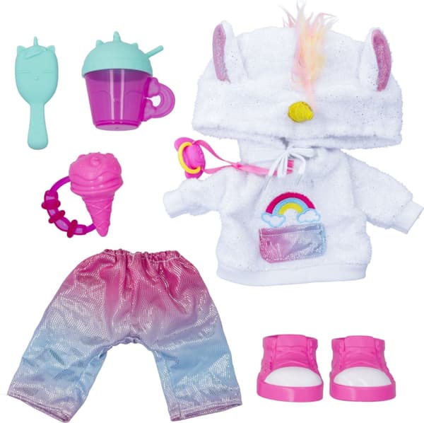 Cry Babies First Emotions Dreamy - babydukke