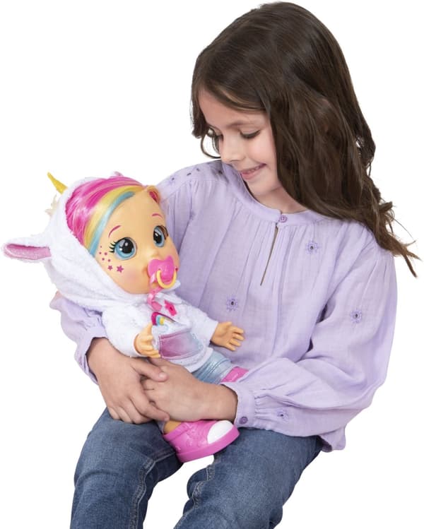 Cry Babies First Emotions Dreamy - babydukke