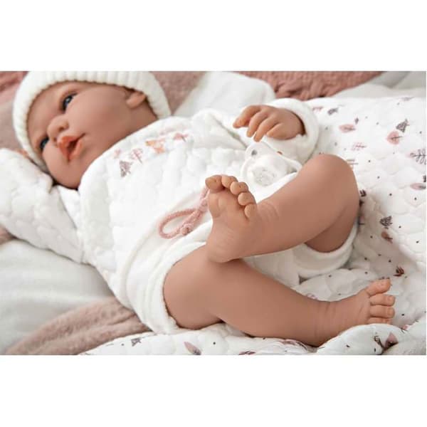 Multimarca Baby Andie Elegance -makuupussi 40 Cm