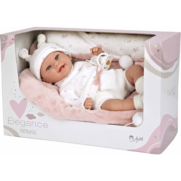 Arias Babyto Elegance Med Filt 35 Cm