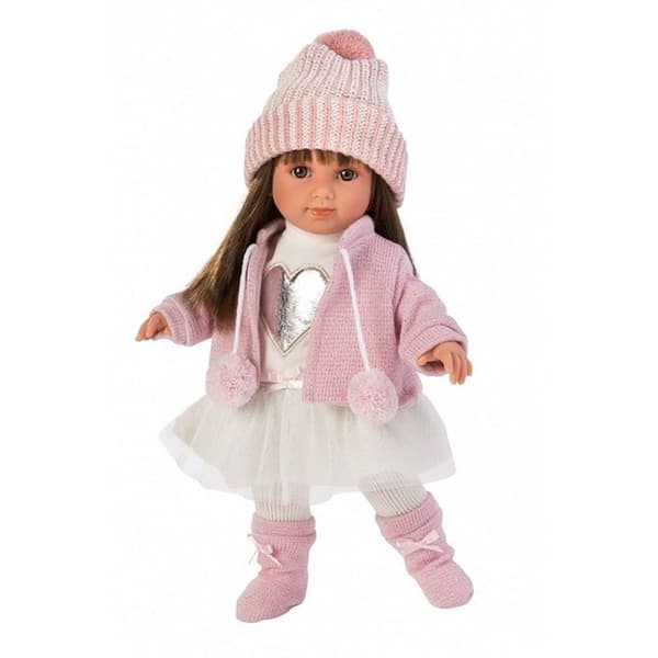 Sourcing Toy Llorens Sara 35 Cm Docka