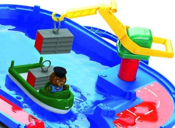 AQUAPLAY water track 145X160cm Aqua Play nGo 1660