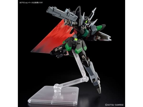 HGCE 1/144 BLACK KNIGHT SQUAD RUD-RO.A (GRIFFIN ARBALEST CUSTOM)