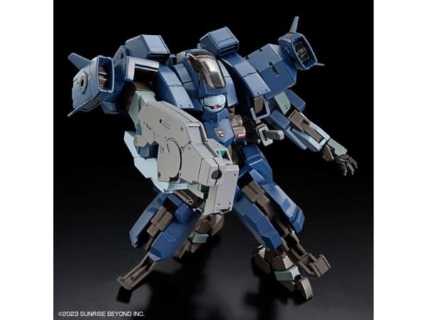 HG 1/72 KYOUKAI SENKI AARONRIHNO GRADY EXCLUSIVE
