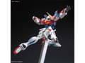 Miniatyrbild 5 av 5: HGBF 1/144 STAR BURNING GUNDAM