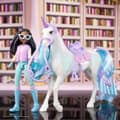 Pikkukuva 4 / 6: SPIN MASTER UNIHORN OCH GLACIER OCH LAYLA DOLL SET Unicorn Academy