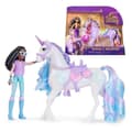 Pikkukuva 1 / 6: SPIN MASTER UNIHORN OCH GLACIER OCH LAYLA DOLL SET Unicorn Academy