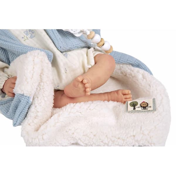 MuÑecas Arias Martin Med Filt Babydocka 40 Cm