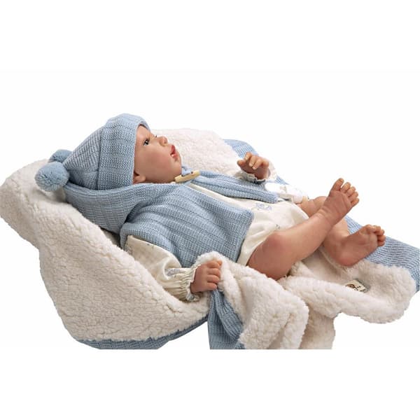 MuÑecas Arias Martin Med Filt Babydocka 40 Cm