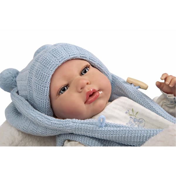 MuÑecas Arias Martin Med Filt Babydocka 40 Cm