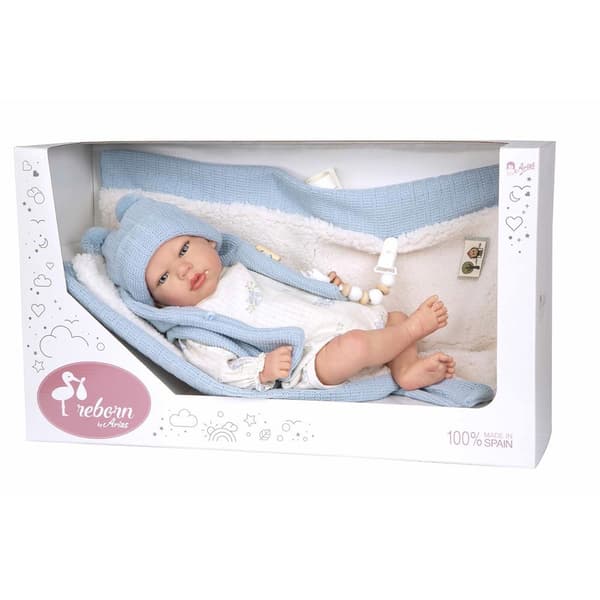 MuÑecas Arias Martin Med Filt Babydocka 40 Cm