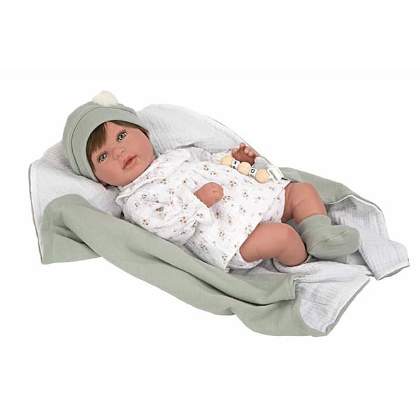 MuÑecas Arias Paulina Med Filt Babydocka 45 Cm