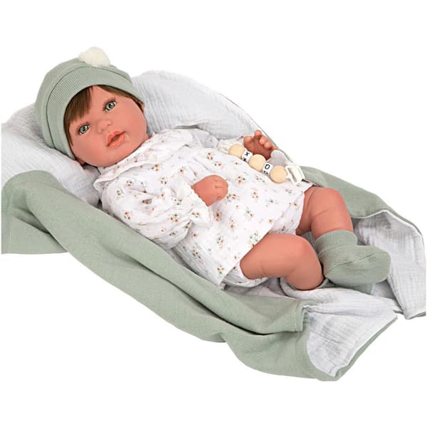 MuÑecas Arias Paulina Med Filt Babydocka 45 Cm
